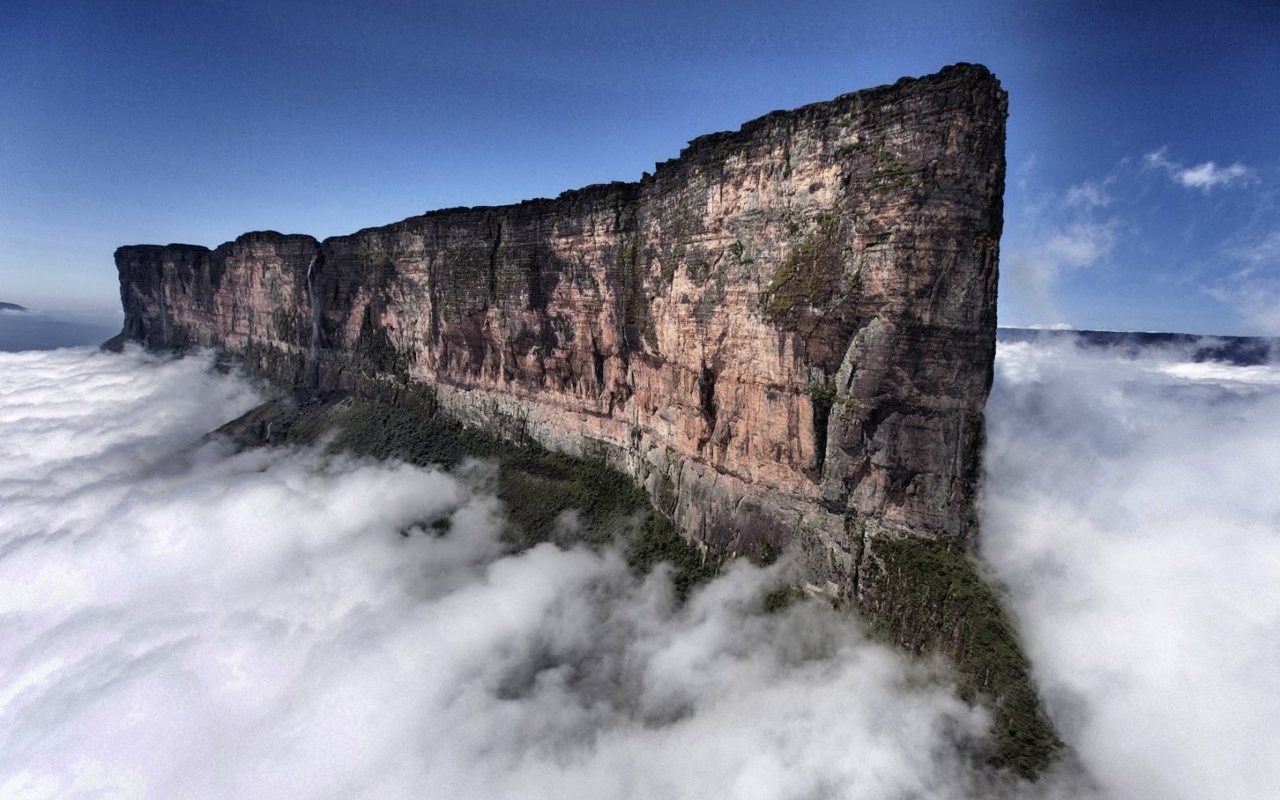 Como chegar no Monte Roraima pela Venezuela
