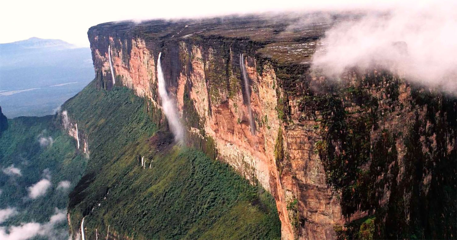 Trekking Monte Roraima