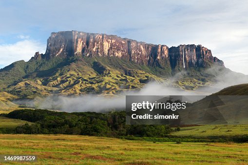 Parque Nacional Canaima Roraima