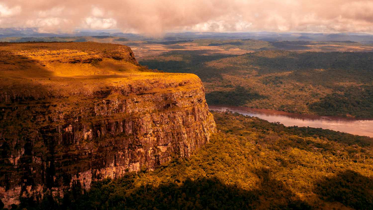 Como chegar no Monte Roraima pela Venezuela