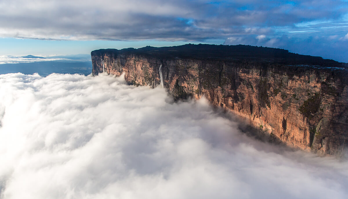 Parque Nacional Canaima Roraima