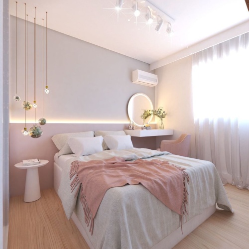 quanto custa pintar parede de rosé