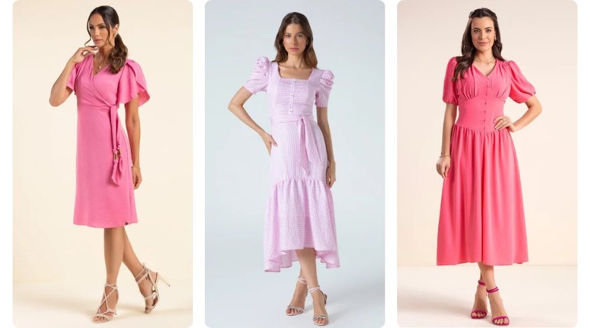 rosé vs rosa choque