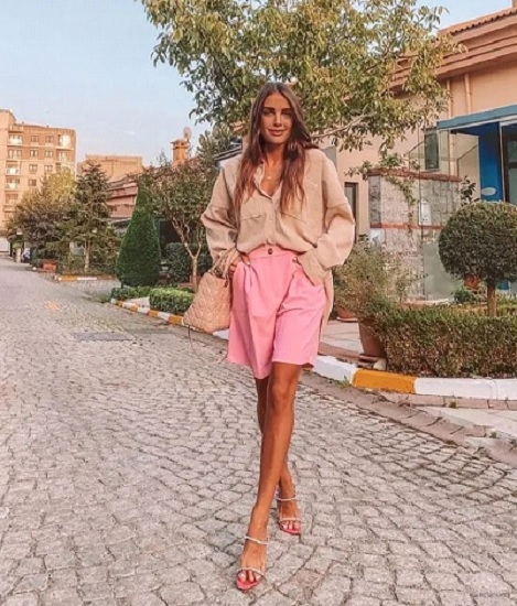 rose combina com qual cor