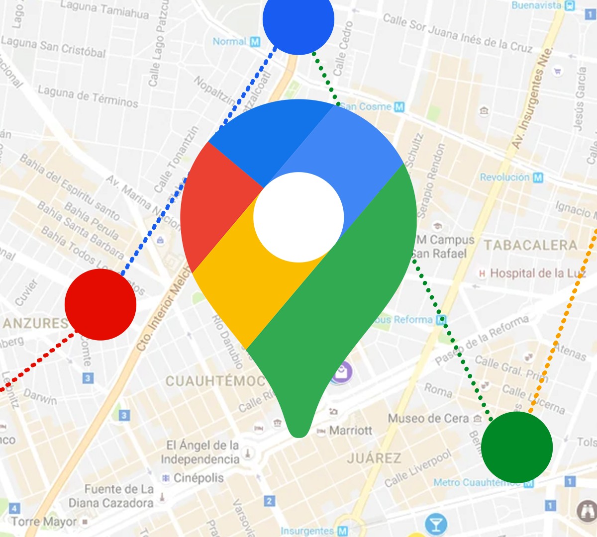 ferramentas de navegação para viagens