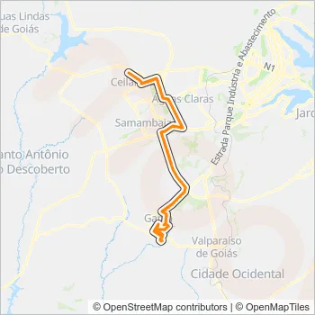 planejamento de rotas inteligentes