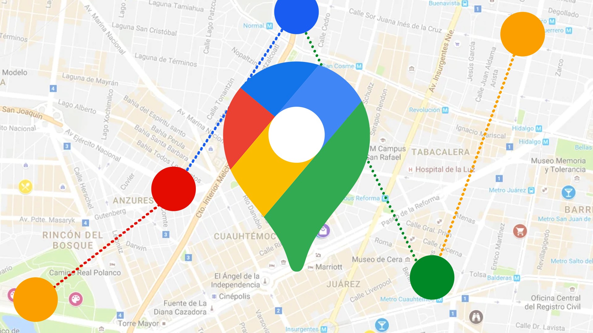 Guia Completo: Como Usar o Google Maps para Planejar Viagens Longas