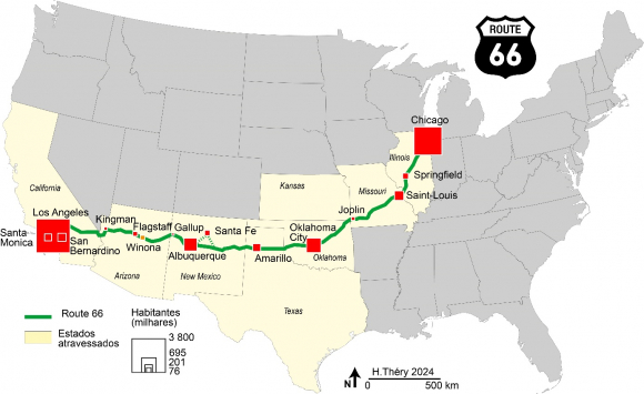 Planejamento de Rota para Caminhoneiros: Ferramentas Essenciais de Frete