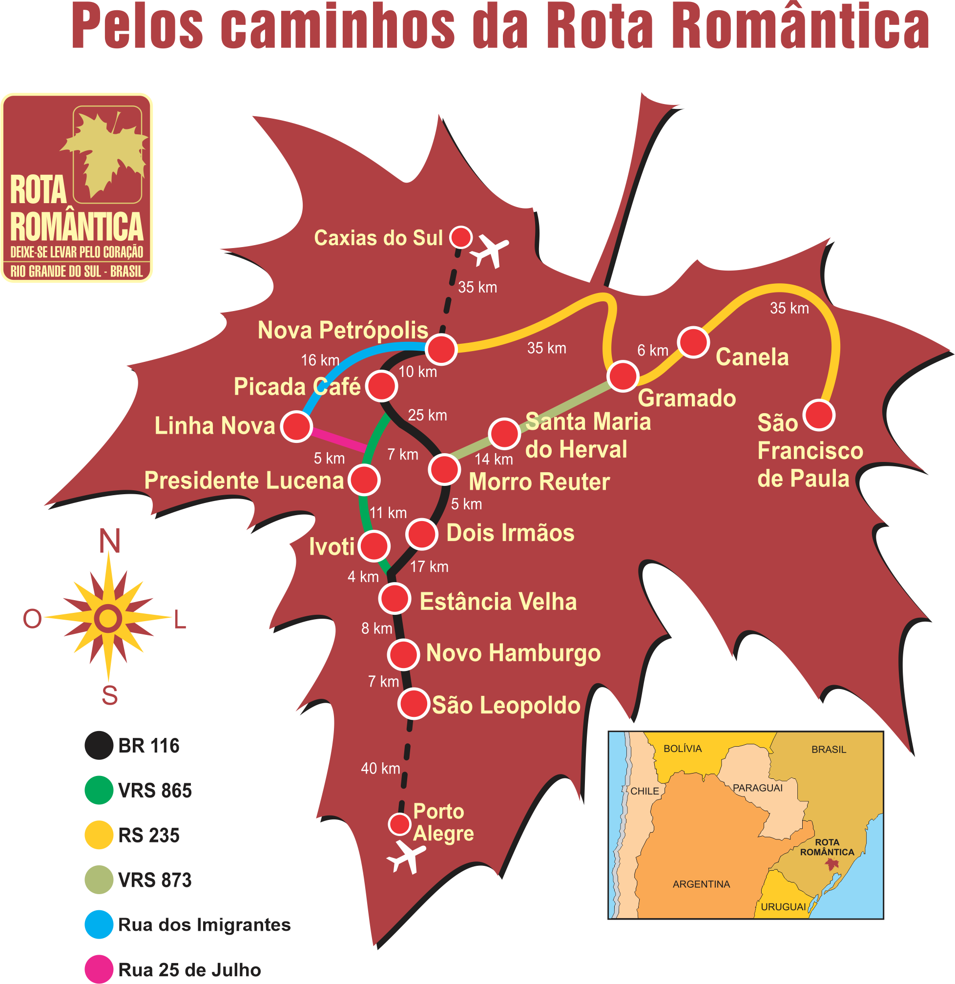 Comparativo: Melhores Roteirizadores para Cálculo de Pedágios e Combustível
