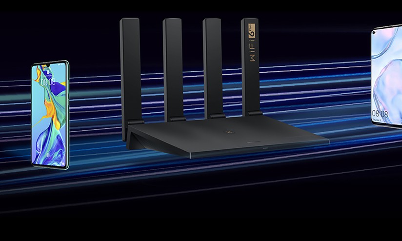 HUAWEI WiFi AX3 Pro vs. Concorrentes: Qual Escolher?