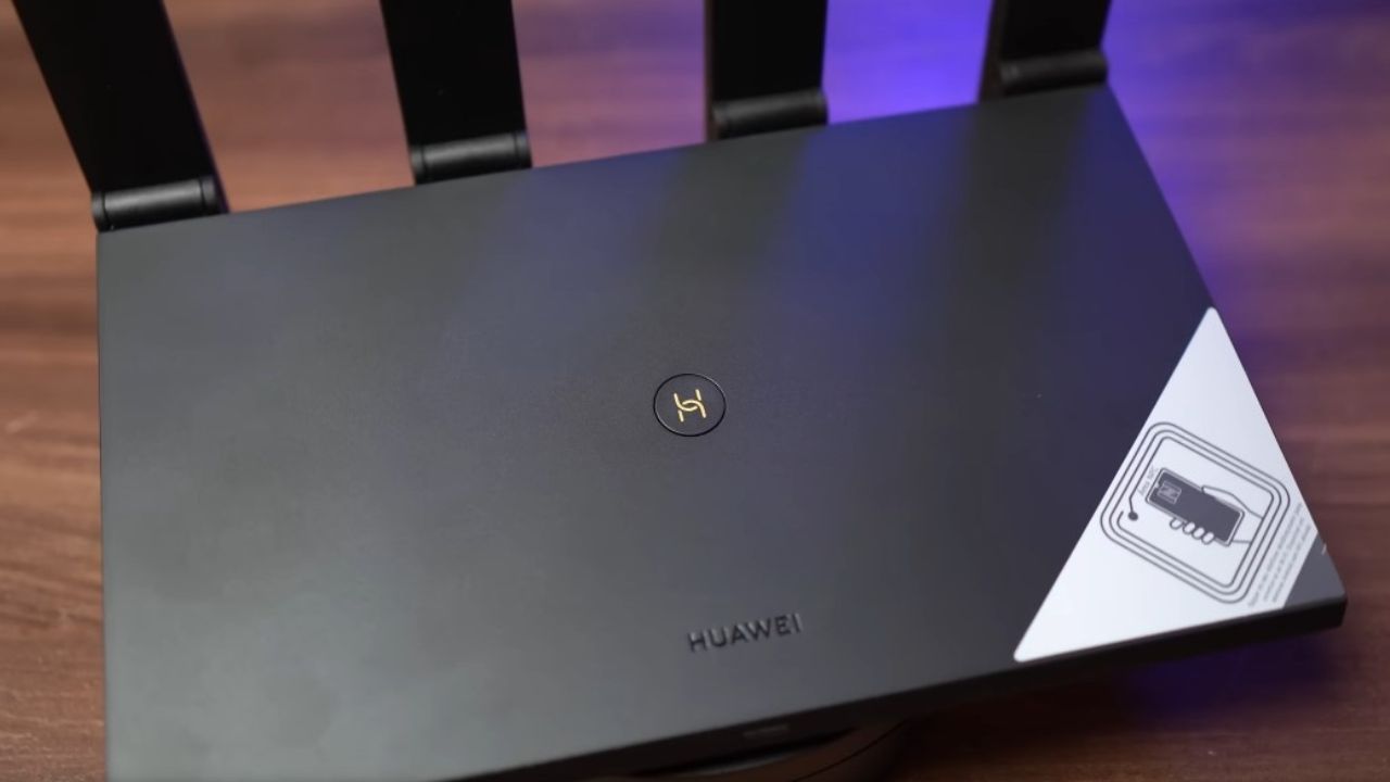 HUAWEI WiFi AX3 Pro vs. Concorrentes: Qual Escolher?