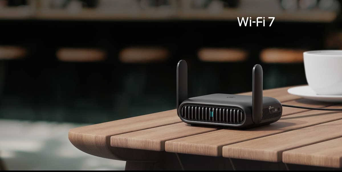 roteador wi-fi 7 quando chega ao brasil