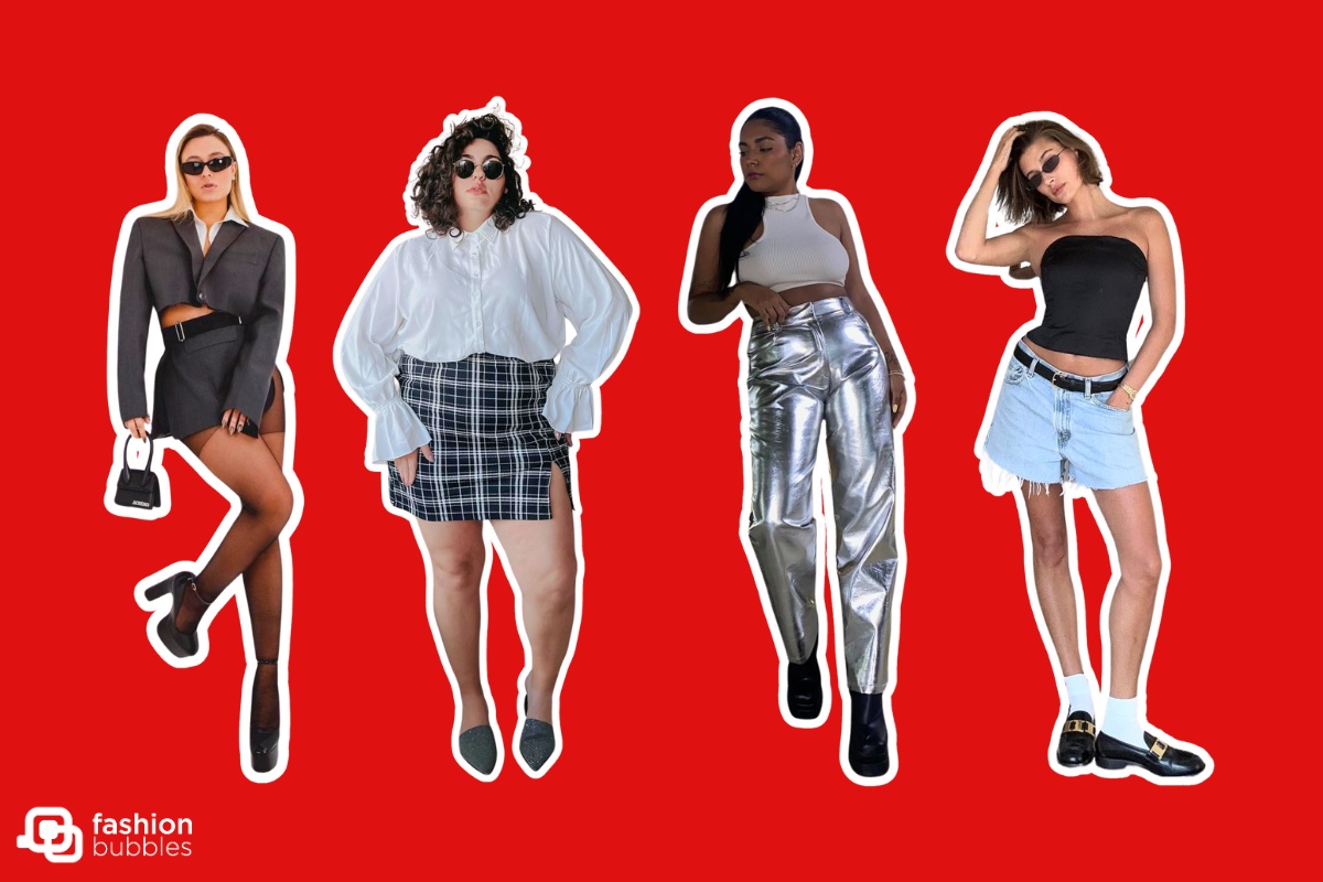 Como Montar um Look Grunge Anos 90 Autêntico