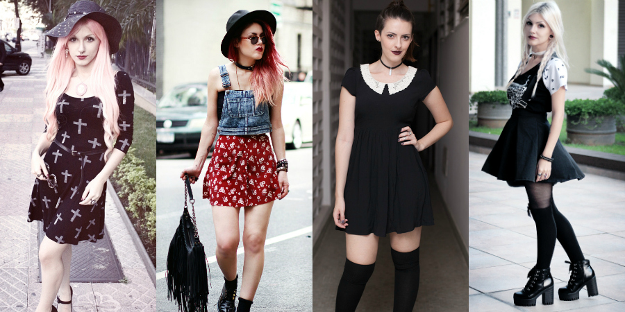 5 ideias de títulos:
1. Guia Completo: Como Montar seu Guarda-Roupa Gótico
2. Os 5 Subgêneros da Moda Gótica: Encontre o Seu Estilo
3. Onde Comprar Roupas Góticas Autênticas no Brasil
4. Elementos Essenciais do Look Gótico: Peças-Chave e Acessórios
5. A Evolução da Estética Gótica: Do Romântico ao Cyber