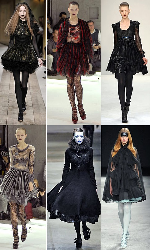 5 ideias de títulos:
1. Guia Completo: Como Montar seu Guarda-Roupa Gótico
2. Os 5 Subgêneros da Moda Gótica: Encontre o Seu Estilo
3. Onde Comprar Roupas Góticas Autênticas no Brasil
4. Elementos Essenciais do Look Gótico: Peças-Chave e Acessórios
5. A Evolução da Estética Gótica: Do Romântico ao Cyber