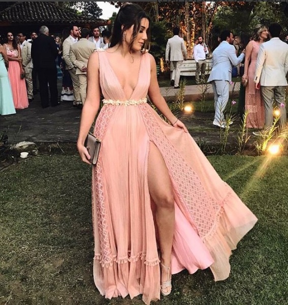 roupas para casamento de dia