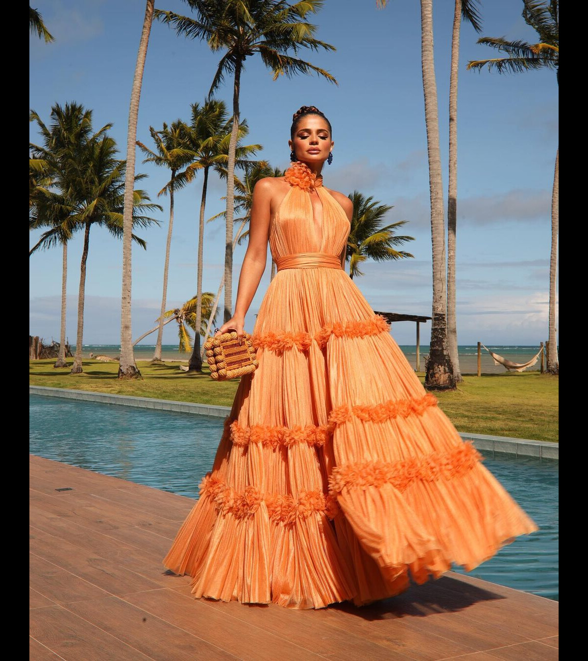 roupas para casamento de dia