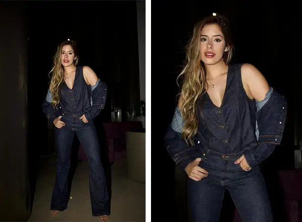 roupas para festas a noite