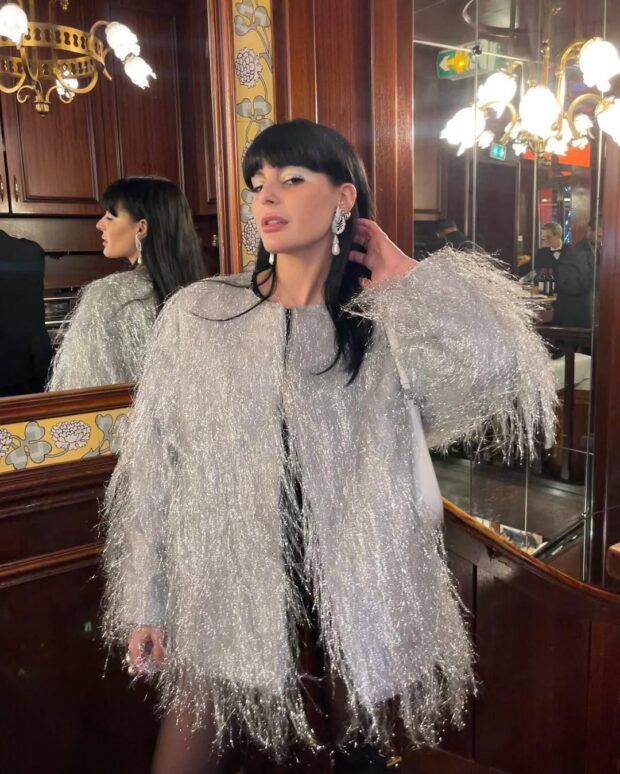 roupas para festas a noite