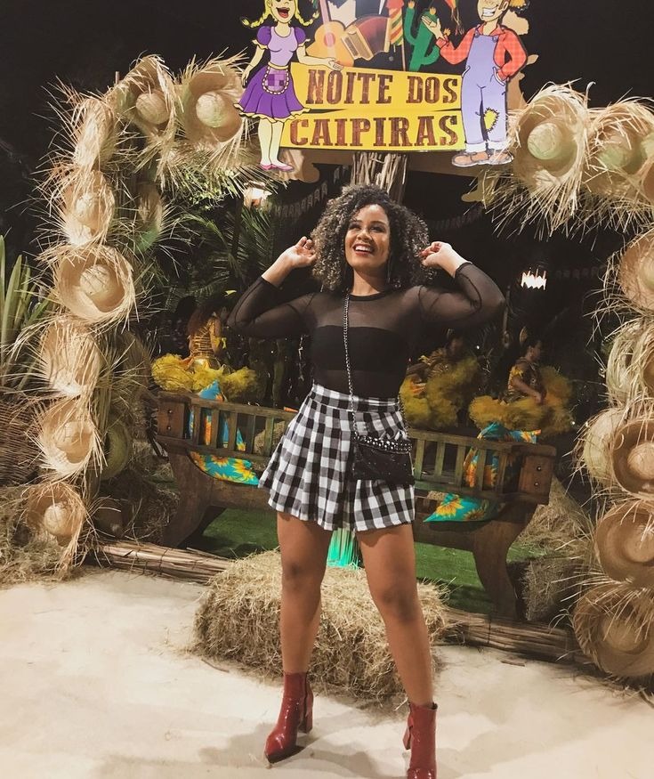 roupas para festas a noite