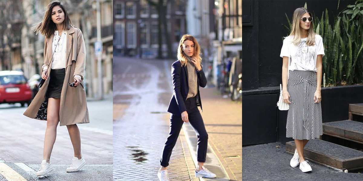 Roupas Que Combinam Com Tênis