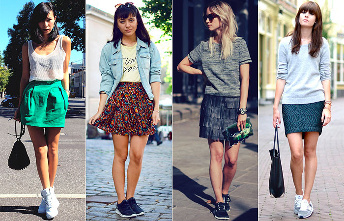 Como Transformar seu Look de Alfaiataria com Tênis