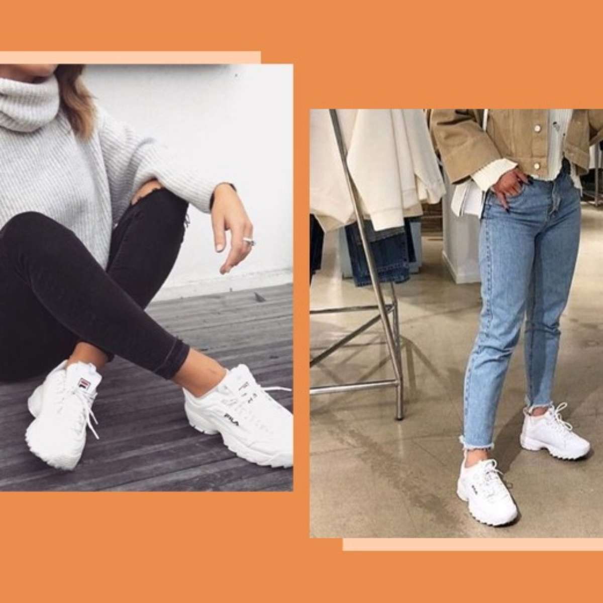 Cores de Tênis Curingas: Invista Certo no Seu Guarda-Roupa