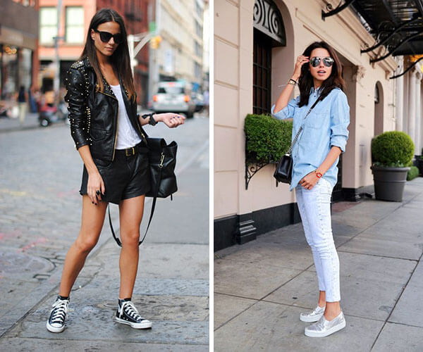 Cores de Tênis Curingas: Invista Certo no Seu Guarda-Roupa