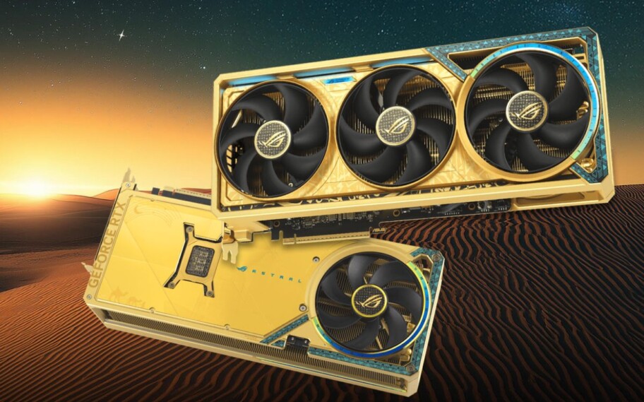 Análise de Desempenho: RTX 5080 em Jogos 1440p e 4K