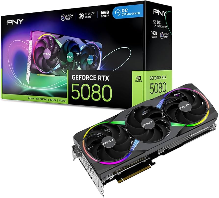 Guia Completo: Fontes de Alimentação Recomendadas para a RTX 5080