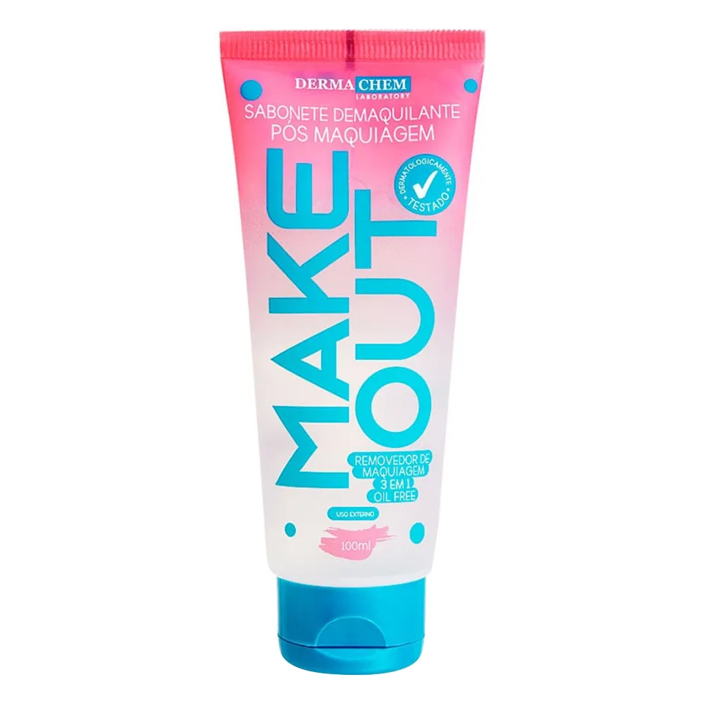 sabonete demaquilante