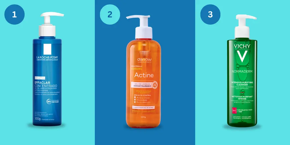 La Roche-Posay Effaclar: Uma análise completa