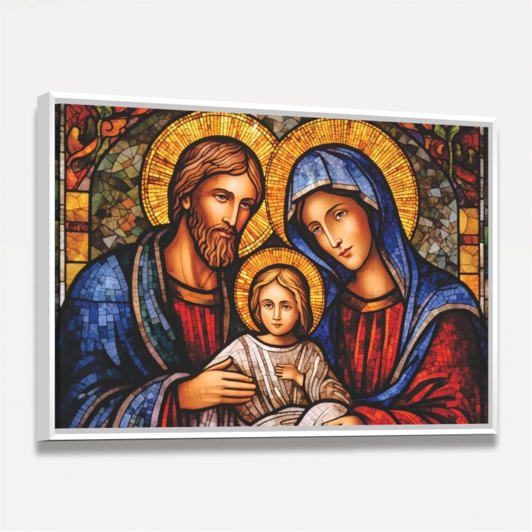 sagrada familia decoração