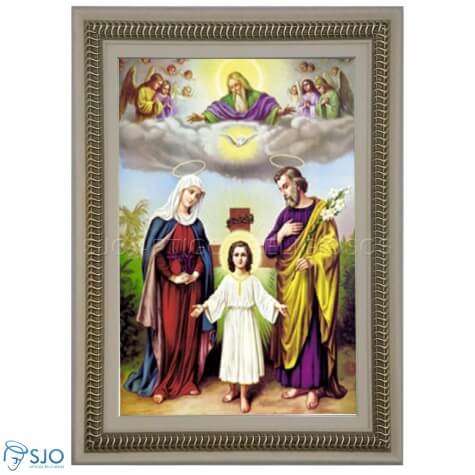 quanto custa decoração sagrada família