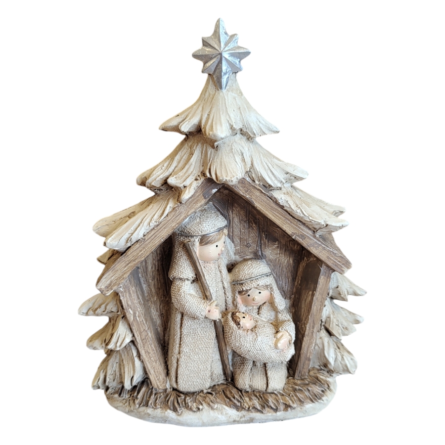 sagrada família vs decoração tradicional