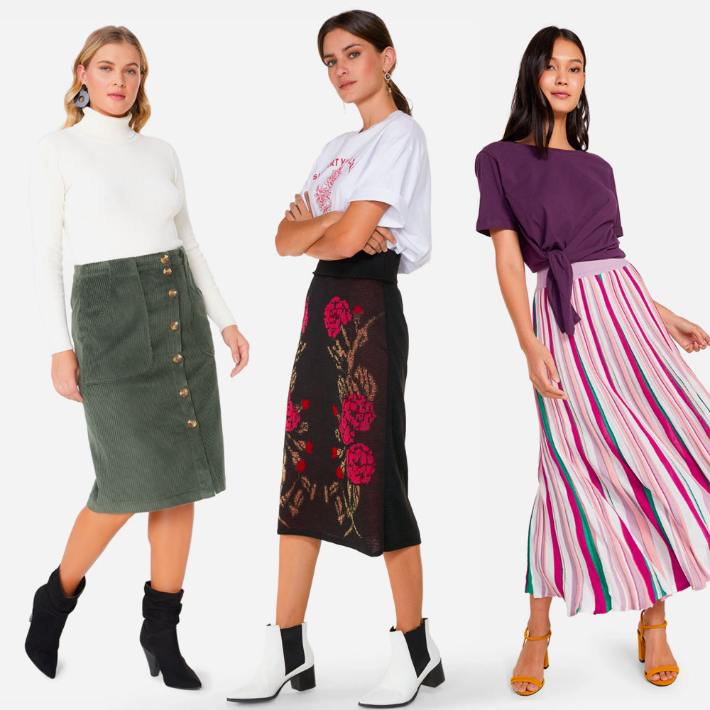 5 ideias de títulos:
1. Saia Midi Floral: O Guia Completo para Looks Incríveis
2. Como Combinar Saia Midi Floral: Dicas de Estilo para Todas as Ocasiões
3. Tendências 2026: As Estampas Florais que Vão Dominar as Saias Midi
4. Do Casual ao Sofisticado: Versatilidade da Saia Midi Floral
5. Onde Comprar Saia Midi Floral: Melhores Lojas e Modelos