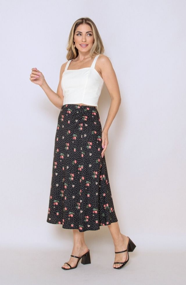 5 ideias de títulos:
1. Saia Midi Floral: O Guia Completo para Looks Incríveis
2. Como Combinar Saia Midi Floral: Dicas de Estilo para Todas as Ocasiões
3. Tendências 2026: As Estampas Florais que Vão Dominar as Saias Midi
4. Do Casual ao Sofisticado: Versatilidade da Saia Midi Floral
5. Onde Comprar Saia Midi Floral: Melhores Lojas e Modelos