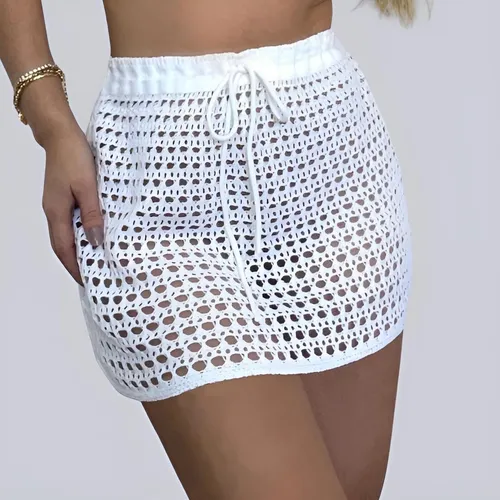 Moda Praia 2026: As Cores e Estilos de Crochê que Vão Dominar o Verão