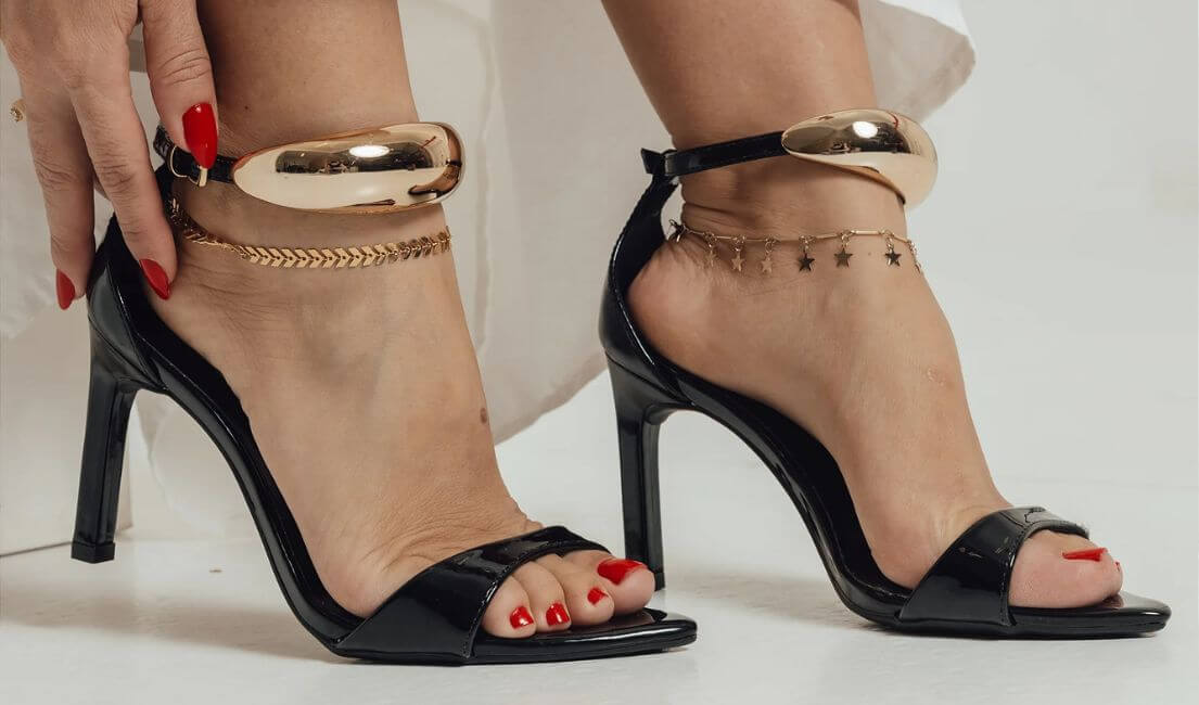 melhores saltos femininos para usar o dia todo