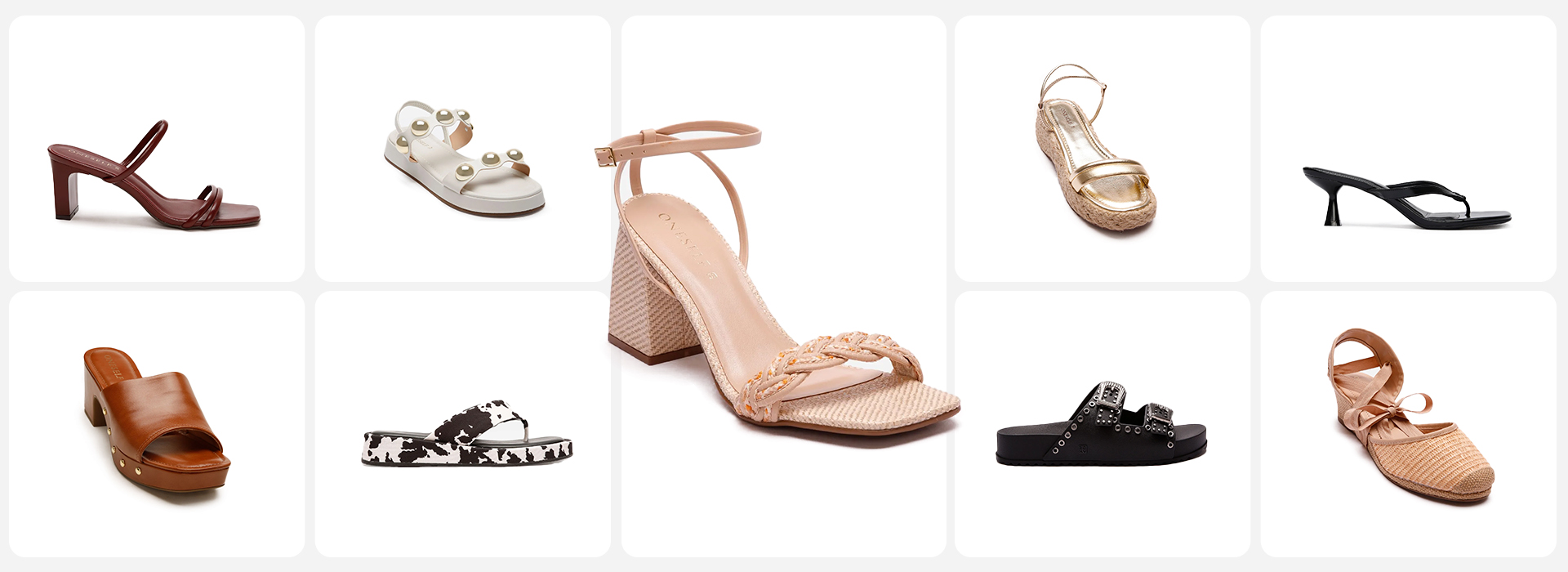 quanto custam os saltos da moda 2026