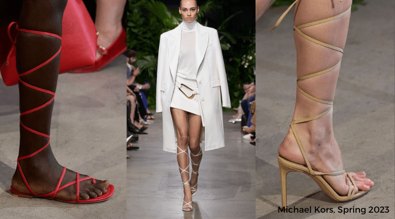 Dicas de Conforto e Estilo: Como Usar Sandália Gladiadora Sem Errar
