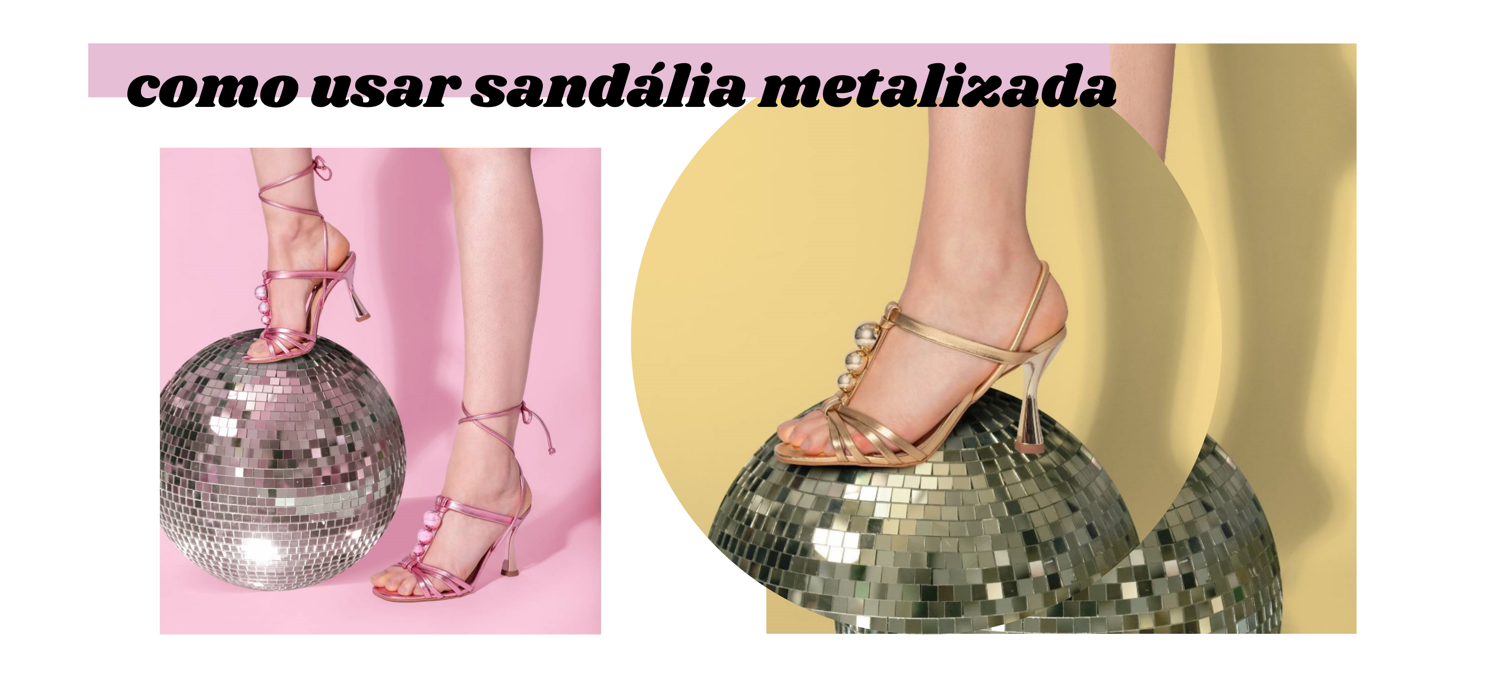 Do Casual ao Sofisticado: 10 Looks Incríveis com Sandália Gladiadora