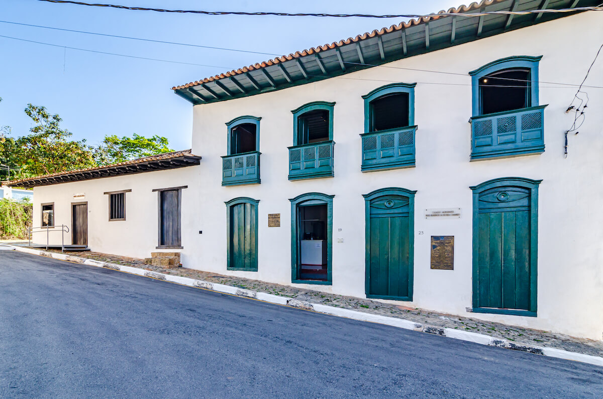 Guia Completo dos Museus de Santana de Parnaíba