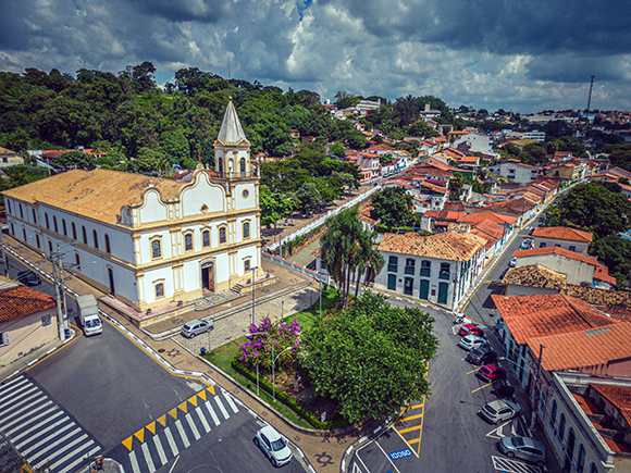 A História por Trás do Centro Histórico de Santana de Parnaíba