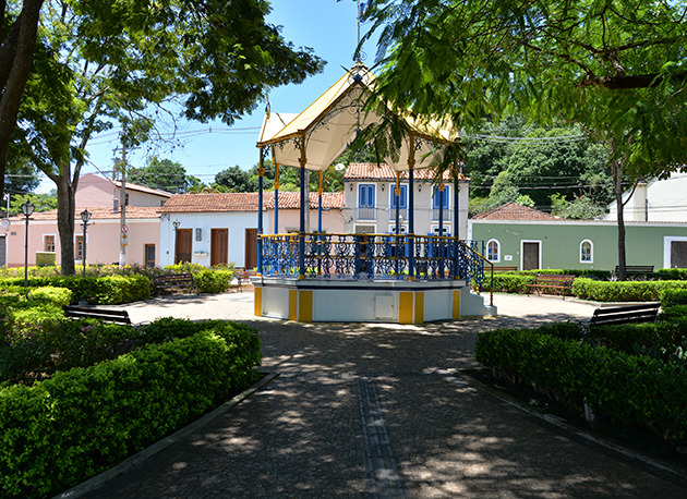 Guia Completo dos Museus de Santana de Parnaíba