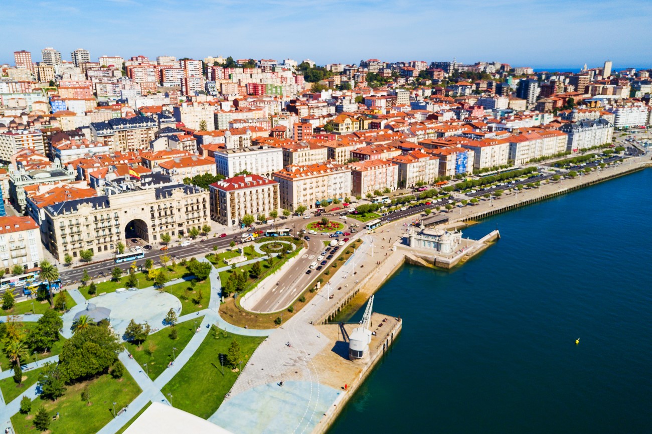 santander espanha cidade