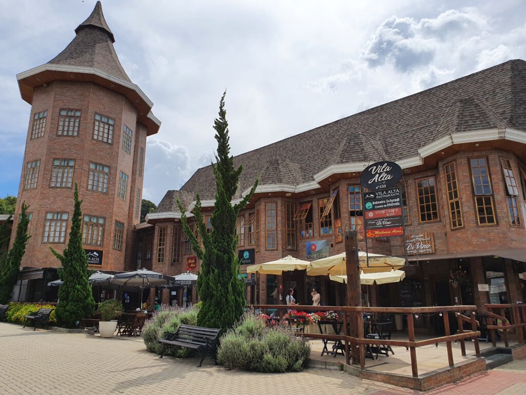 santo antonio do pinhal