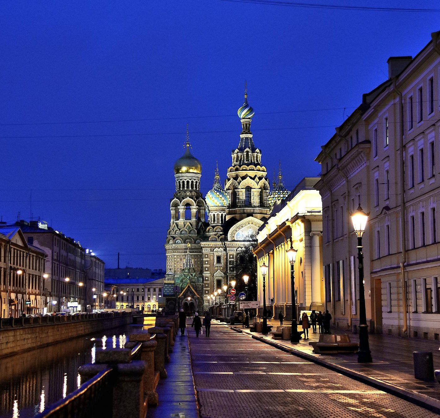 sao petersburgo turismo