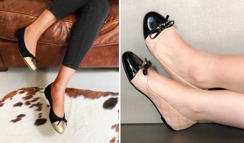 Sapatilha bico fino vs. bico redondo: Qual o melhor para você?