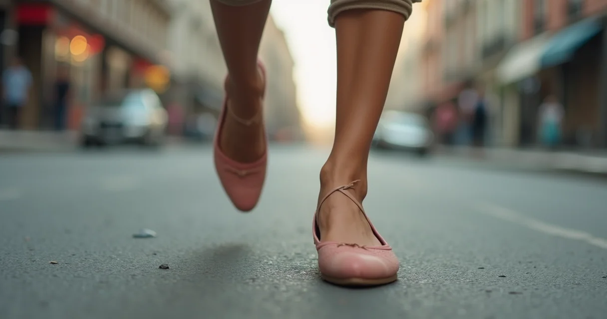 Como usar sapatilha bico fino no trabalho: Guia de estilo